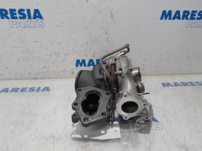 Turbo Opel Vivaro 1.6 CDTI BiTurbo 120 - 95523925 R9M450 HONEYWELL 