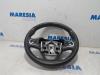 Steering wheel from a Renault Clio IV (5R) 1.2 TCE 16V GT EDC 2015
