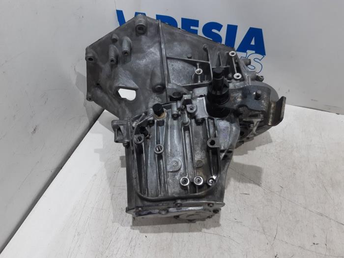 Gearbox Fiat Ducato 2.3 D 120 Multijet - 20GP16 F1AE0481D 20GP16