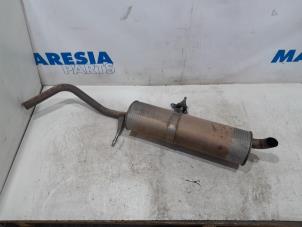 Used Exhaust rear silencer Citroen C4 Berline (NC) 1.6 16V VTi Price € 35,00 Margin scheme offered by Maresia Parts