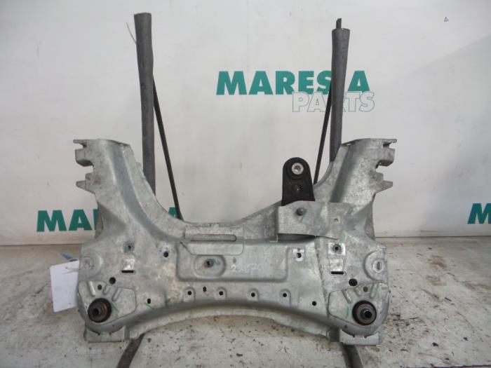 Begagnade Underram Renault Scénic II (JM) 1.5 dCi 105 Pris € 105,00 Marginaltabell erbjuds av Maresia Parts