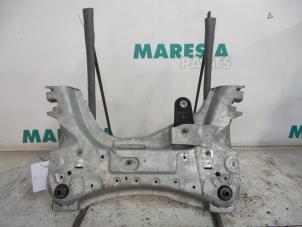 Usagé Faux châssis Renault Scénic II (JM) 1.5 dCi 105 Prix € 105,00 Règlement à la marge proposé par Maresia Parts