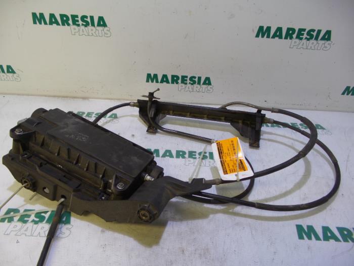 Used Renault Scénic II (JM) 1.9 dCi 120 Parking brake mechanism