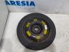 Space-saver spare wheel from a Citroën C4 Picasso (3D/3E) 1.6 BlueHDI 115 2017