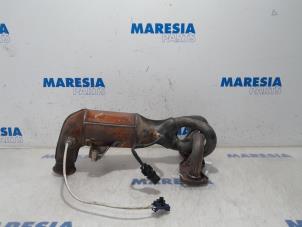 Used Catalytic converter Citroen C4 Berline (NC) 1.6 16V VTi Price € 262,50 Margin scheme offered by Maresia Parts