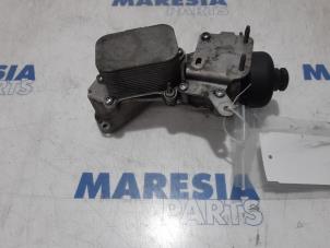 Used Oil filter holder Peugeot 3008 I (0U/HU) 1.6 HDiF 16V Price € 50,00 Margin scheme offered by Maresia Parts