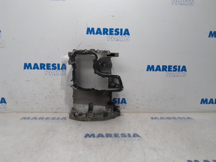 Gebrauchte Ölwanne Citroen C4 Cactus (0B/0P) 1.2 PureTech 82 12V Preis € 49,00 Margenregelung angeboten von Maresia Parts