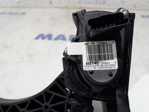 Gaspedalposition Sensor van een Citroën C4 Picasso (3D/3E) 1.6 BlueHDI 115 2017