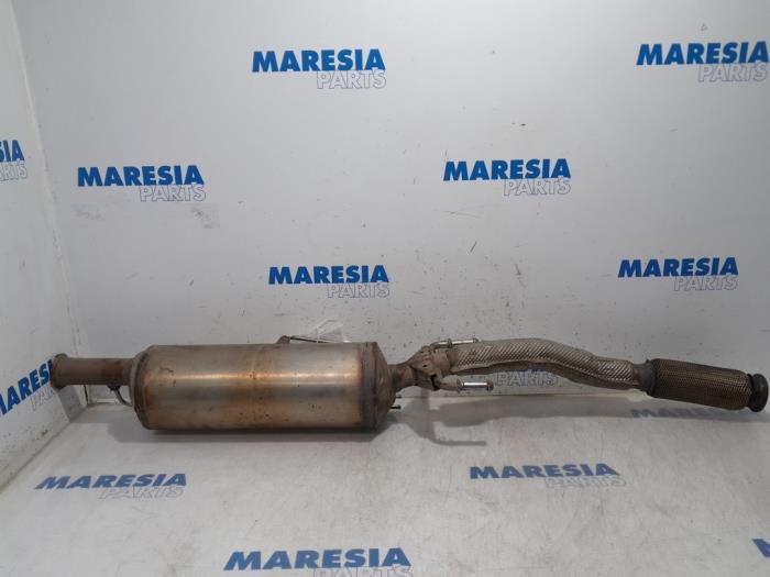 Gebrauchte Rußfilter Citroen C4 Cactus (0B/0P) 1.6 Blue Hdi 100 Preis € 249,00 Margenregelung angeboten von Maresia Parts
