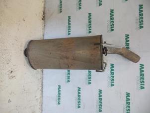 Used Exhaust rear silencer Iveco New Daily IV 29L12V, 29L12V/P Price € 127,05 Inclusive VAT offered by Maresia Parts
