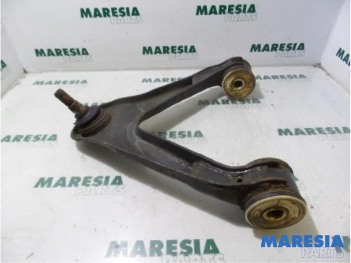 Heavy Duty Front Top Upper Left Suspension Wishbone / Control Arm For Iveco Daily