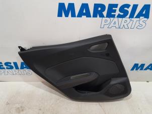 Used Rear door trim 4-door, left Renault Clio V (RJAB) 1.0 TCe 100 12V Price € 105,00 Margin scheme offered by Maresia Parts