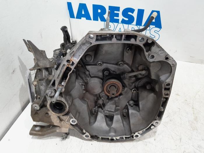 Gearbox Renault Kangoo Express 1.5 dCi 90 FAP JR5301 K9K608 JR5301