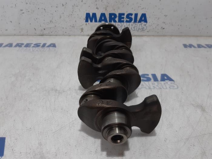 Gebrauchte Kurbelwelle Citroen C3 (SC) 1.4 16V VTi Preis € 157,50 Margenregelung angeboten von Maresia Parts
