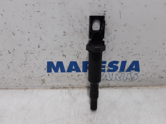 Gebrauchte Stift Zündspule Citroen C3 (SC) 1.4 16V VTi Preis € 15,00 Margenregelung angeboten von Maresia Parts