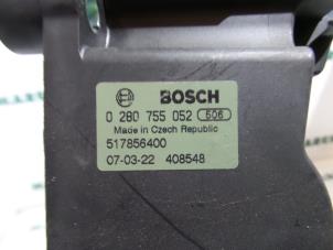Gaspedalsensor från en Fiat Bravo (198A) 1.4 16V 2007
