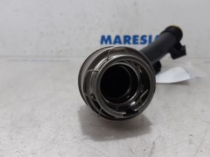 Intercooler Rohr van een Renault Megane IV Estate (RFBK) 1.3 TCE 115 16V 2018