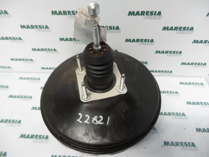 Usagé Assistant de freinage Fiat Bravo (198A) 1.4 16V Prix € 60,00 Règlement à la marge proposé par Maresia Parts