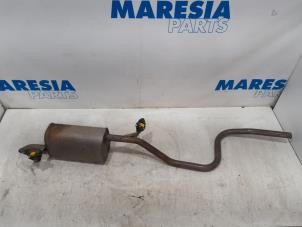 Used Exhaust rear silencer Peugeot 2008 (CU) 1.2 Vti 12V PureTech 82 Price € 45,00 Margin scheme offered by Maresia Parts