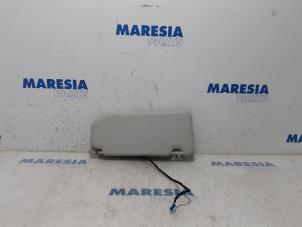 Used Sun visor Citroen C4 Berline (NC) 1.6 16V VTi Price € 25,00 Margin scheme offered by Maresia Parts