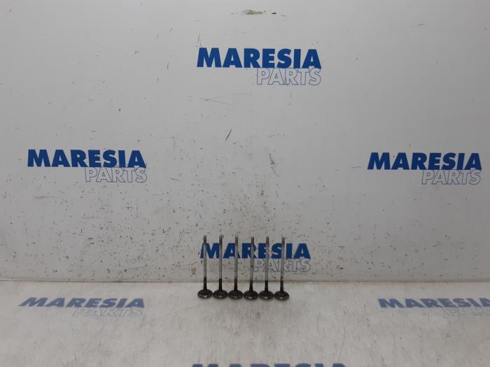Gebrauchte Auspuffventil Fiat Ducato (250) 2.3 D 120 Multijet Preis € 35,00 Margenregelung angeboten von Maresia Parts