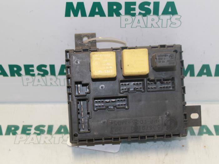 Used Alfa Romeo 156 Sportwagon (932) 1.9 JTD 16V Fuse box ... alfa romeo 156 fuse box layout 