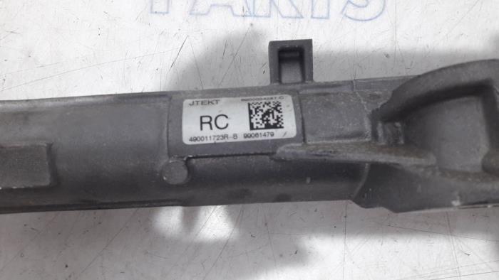 Steering box from a Renault Clio V (RJAB) 1.0 TCe 100 12V 2019