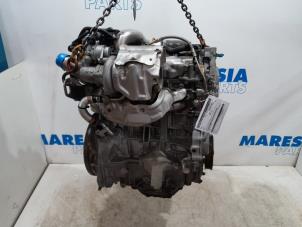 Motor från en Renault Clio IV (5R) 1.6 Turbo 16V RS 200 EDC 2014