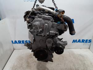 Motor från en Renault Clio IV (5R) 1.6 Turbo 16V RS 200 EDC 2014