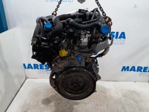 Motor från en Renault Clio IV (5R) 1.6 Turbo 16V RS 200 EDC 2014