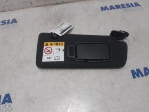Used Sun visor Renault Clio V (RJAB) 1.0 TCe 100 12V Price € 50,00 Margin scheme offered by Maresia Parts