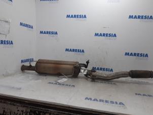 Used Catalytic converter Citroen C4 Cactus (0B/0P) 1.6 Blue Hdi 100 Price € 249,00 Margin scheme offered by Maresia Parts