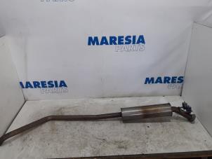 Used Exhaust middle silencer Peugeot RCZ (4J) 1.6 16V THP Price € 157,50 Margin scheme offered by Maresia Parts