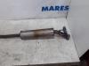 Exhaust middle silencer from a Peugeot RCZ (4J) 1.6 16V THP 2010