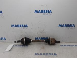 Used Front drive shaft, left Peugeot 508 (8D) 2.2 HDiF 16V GT Price € 75,00 Margin scheme offered by Maresia Parts