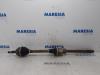 Peugeot 508 (8D) 2.2 HDiF 16V GT Front drive shaft, right