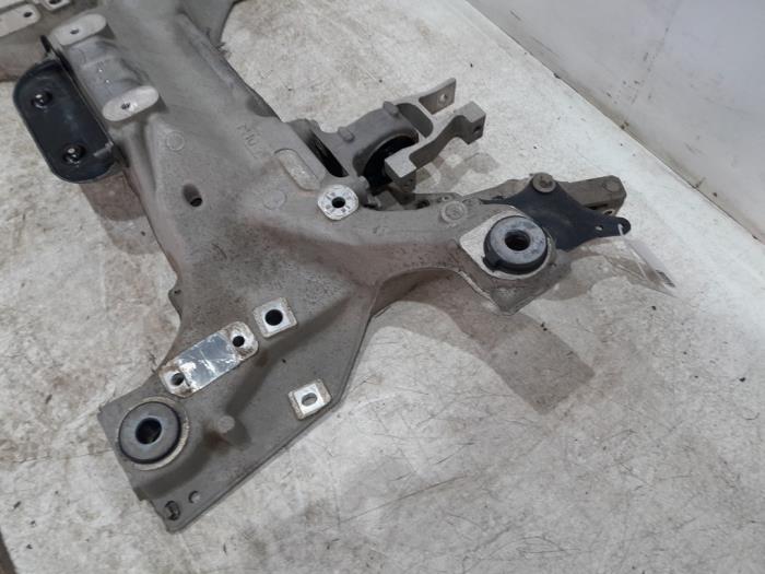 Subframe Peugeot 508 Sw 2.2 Hdif 16v Gt - 3502jp 4hl