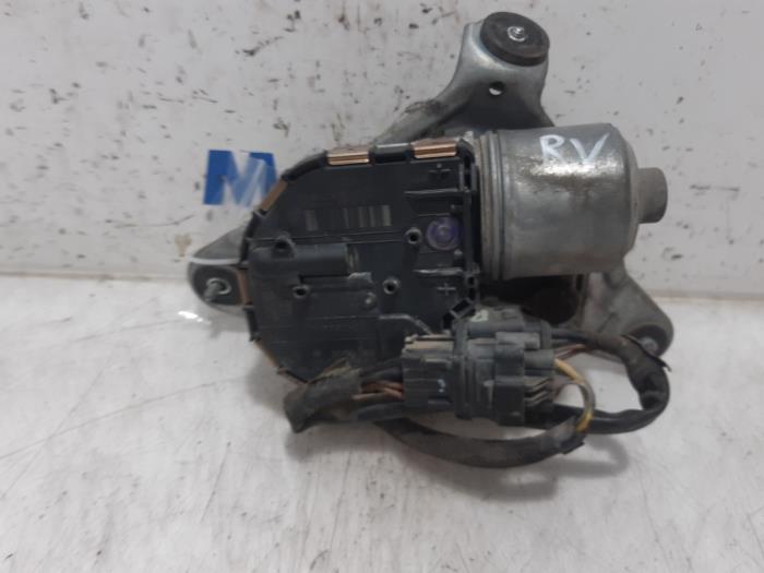 Moteur D'Essuie-Glace Pare-Brise SKODA OCTAVIA 1Z3 2004-2013 - Référence 1Z5955711 TGL380C