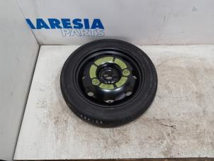 Used Space-saver spare wheel Peugeot 508 SW (8E/8U) 2.2 HDiF 16V GT Price € 90,00 Margin scheme offered by Maresia Parts