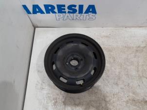 Used Wheel Peugeot 208 I (CA/CC/CK/CL) 1.2 Vti 12V PureTech 82 Price € 20,00 Margin scheme offered by Maresia Parts