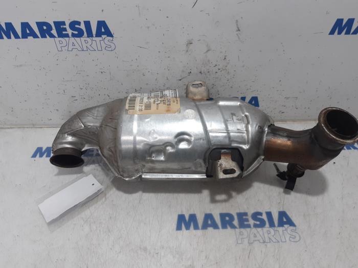 Catalytic converter Citroen C4 Cactus 1.6 Blue Hdi 100 - 9823467180 BHY