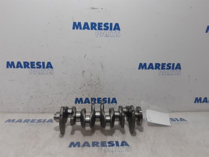 Usagé Vilebrequin Peugeot 508 SW (8E/8U) 1.6 THP 16V Prix € 105,00 Règlement à la marge proposé par Maresia Parts