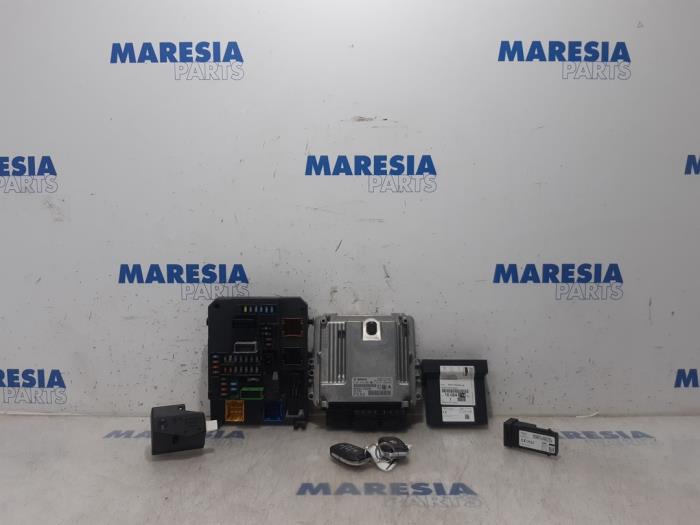 Used Engine management computer Peugeot 508 SW (8E/8U) 2.2 HDiF 16V GT Price € 367,50 Margin scheme offered by Maresia Parts