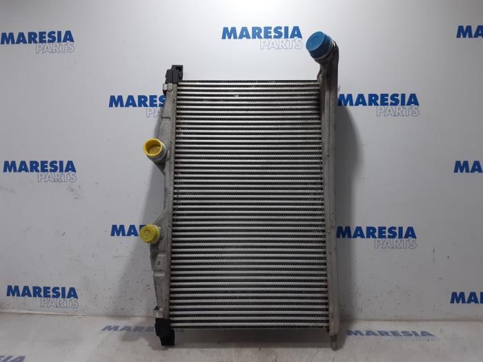 Usagé Intercooler Peugeot 508 (8D) 2.2 HDiF 16V GT Prix € 75,00 Règlement à la marge proposé par Maresia Parts