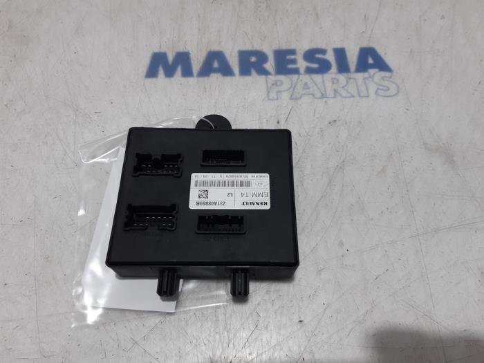Used Body control computer Renault Clio IV (5R) 1.6 Turbo 16V RS 200 EDC Price € 69,99 Margin scheme offered by Maresia Parts