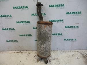 Used Exhaust rear silencer Fiat Doblo Cargo (223) 1.3 D 16V Multijet Price € 42,35 Inclusive VAT offered by Maresia Parts
