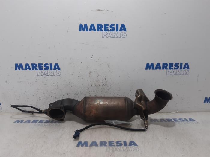 Catalytic converters with part number 1607500398 stock