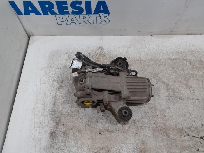 Usagé Différentiel arrière Peugeot 4007 (VU/VV) 2.2 HDiF 16V Prix € 462,00 Règlement à la marge proposé par Maresia Parts