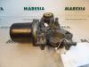 Front wiper motor from a Citroen C2 (JM), 2003 / 2012 1.4 HDI, Hatchback, 2-dr, Diesel, 1.398cc, 50kW (68pk), FWD, DV4TD; 8HX, 2003-09 / 2009-09, JM8HXB; C 2005