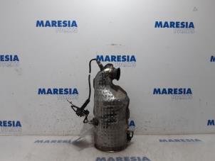 Used Catalytic converter Peugeot 3008 I (0U/HU) 1.6 HDiF 16V Price € 210,00 Margin scheme offered by Maresia Parts
